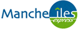 Logo de Manche Iles Express